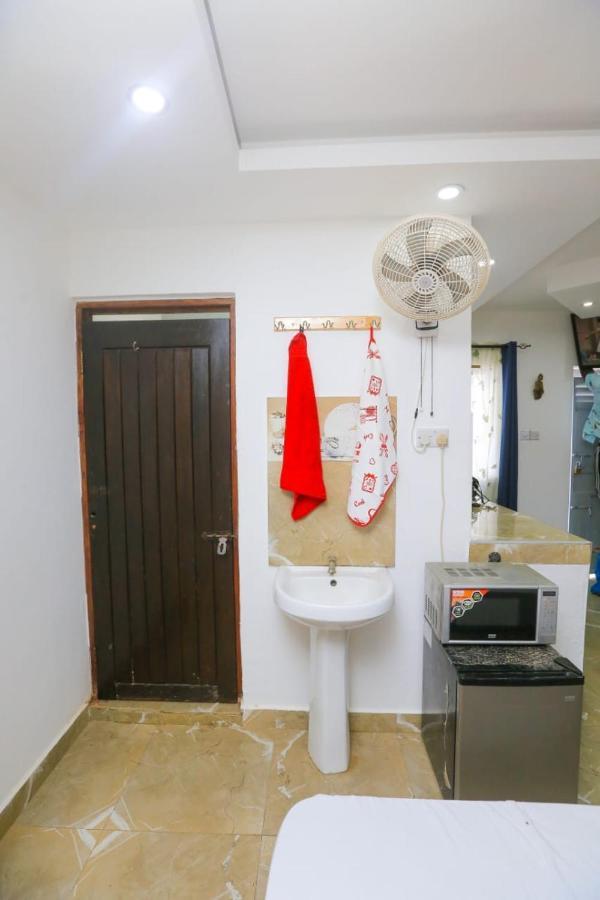 Vogue Nyali Designer Apartment Mombasa Extérieur photo